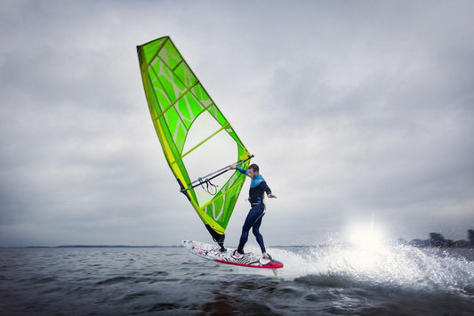 What To Look For In Second-Hand Windsurfing Equipment - Poole Harbour Watersports