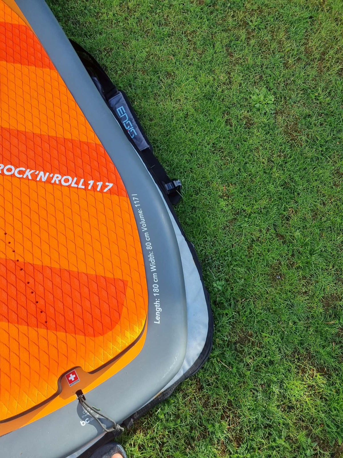 Ensis Rock n Roll 117L