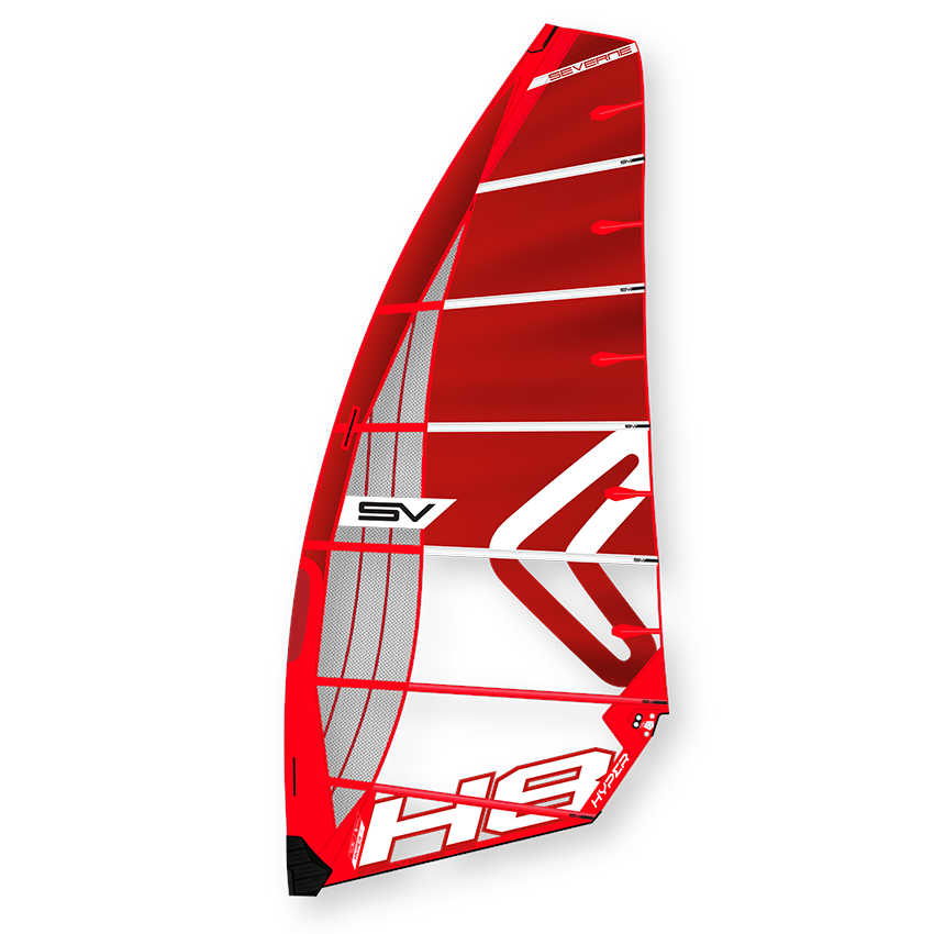 Severne Hyper 8 Sail 2025 - Poole Harbour Watersports