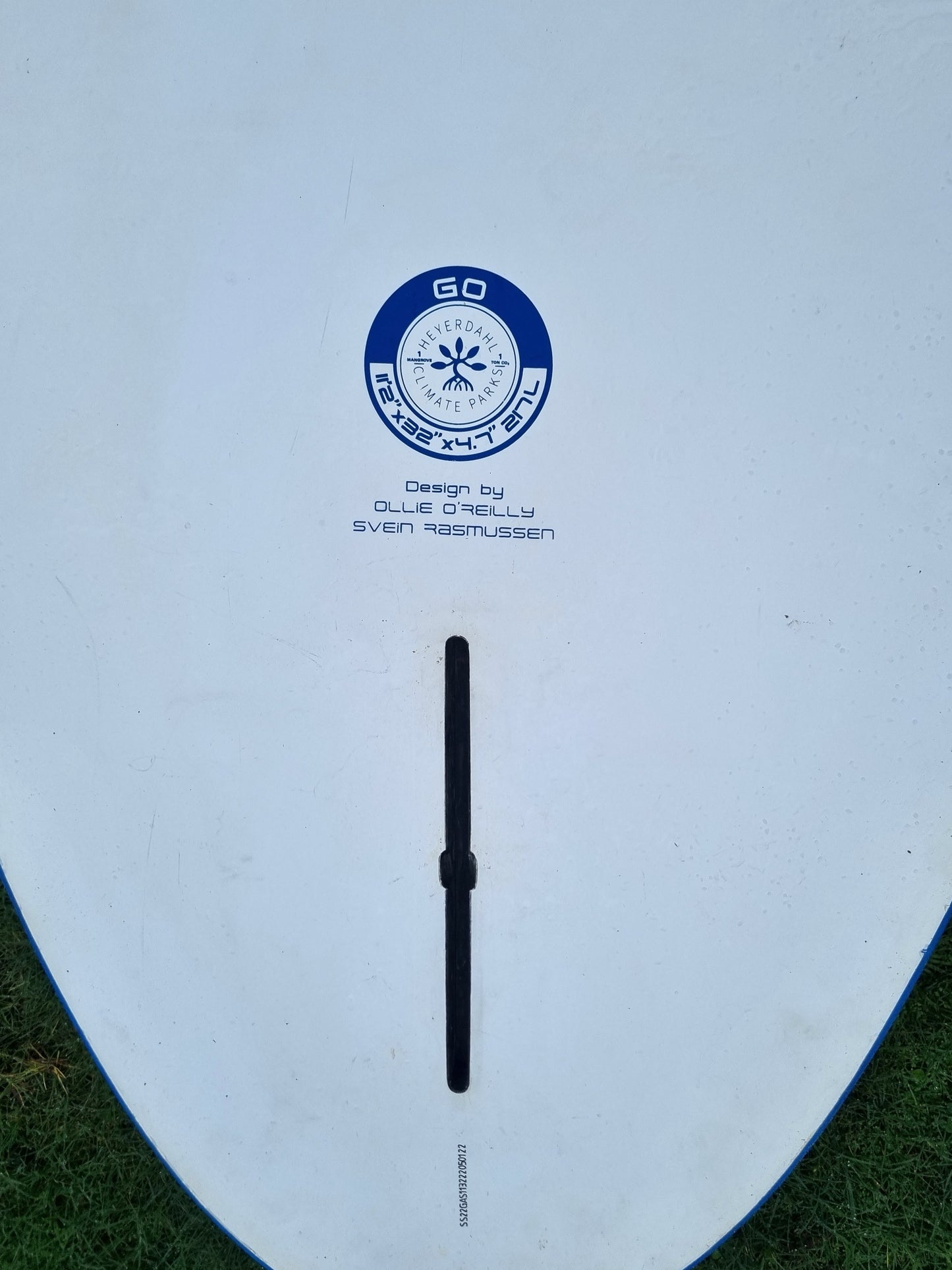 Starboard GO Windsup 11'2 ASAP