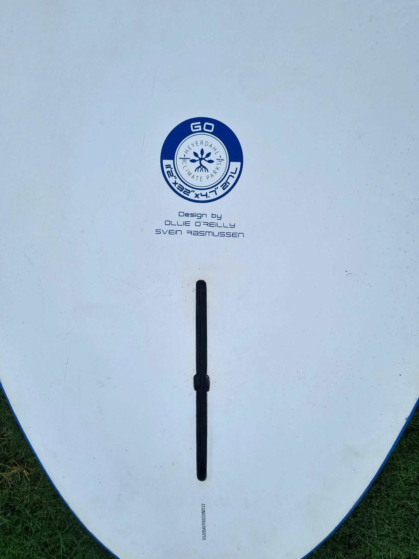 Starboard GO Windsup 11'2 ASAP - Poole Harbour Watersports