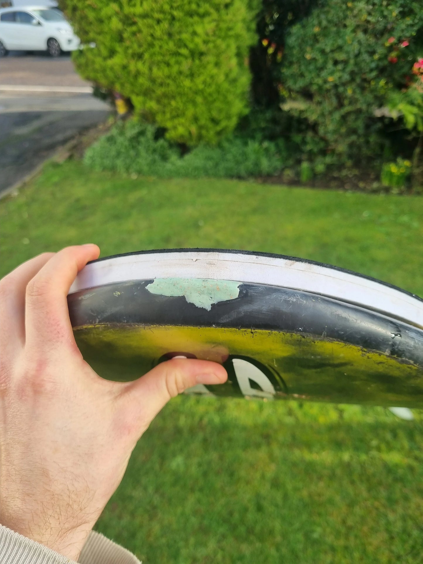 Used RRD Firemove 110L