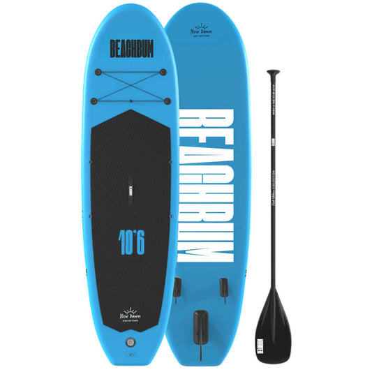 BeachBum 10.6 Inflatable SUP - Poole Harbour Watersports