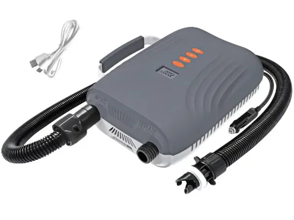 Air NRG 4000-20psi Electric Pump - Poole Harbour Watersports