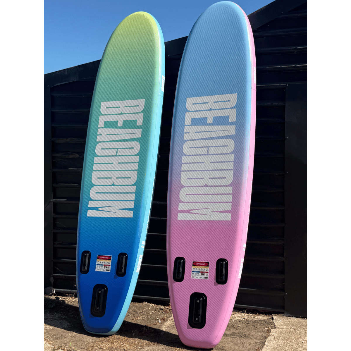 BeachBum 10.6 Lagoon Drift SUP Package