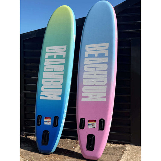 BeachBum 10.6 Lagoon Drift SUP Package - Poole Harbour Watersports