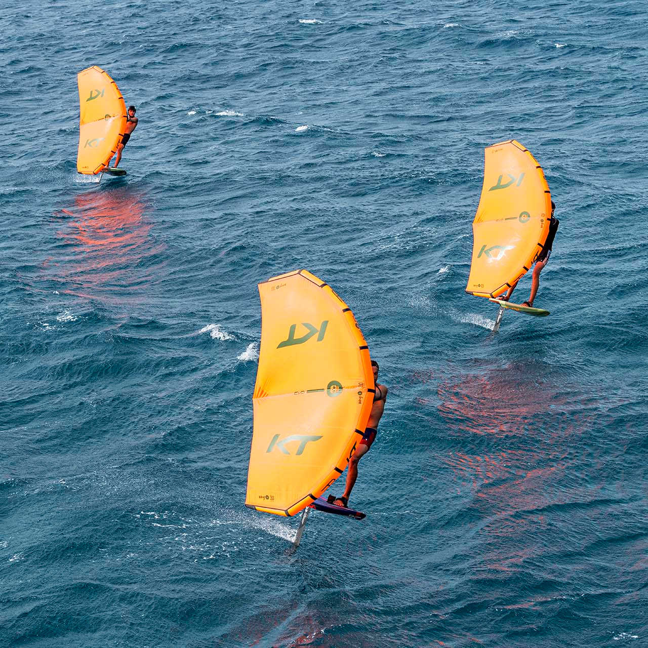 KT Wing Air DD - Poole Harbour Watersports