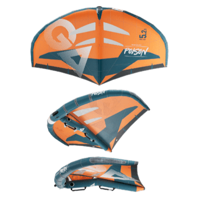 2024 Gaastra Poison - Poole Harbour Watersports