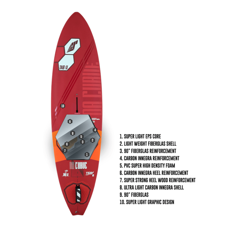 2024 Tabou Da Carve - Poole Harbour Watersports