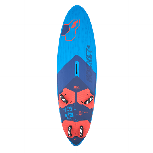 2024 Tabou Rocket Plus - Poole Harbour Watersports