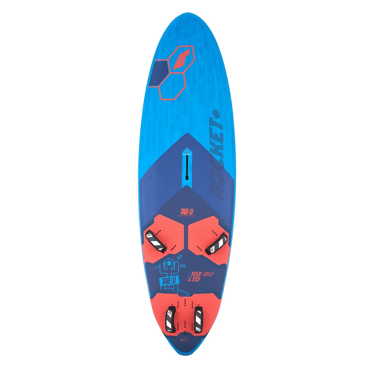 2024 Tabou Rocket Plus - Poole Harbour Watersports