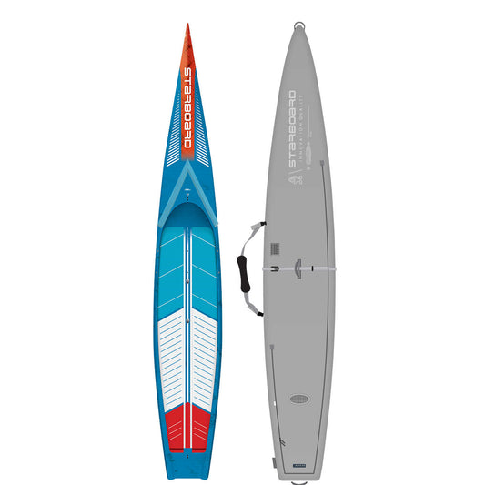 Starboard Sprint Race SUP 2024/25 - Poole Harbour Watersports