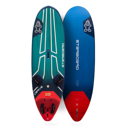 2025 Starboard Carve - Poole Harbour Watersports