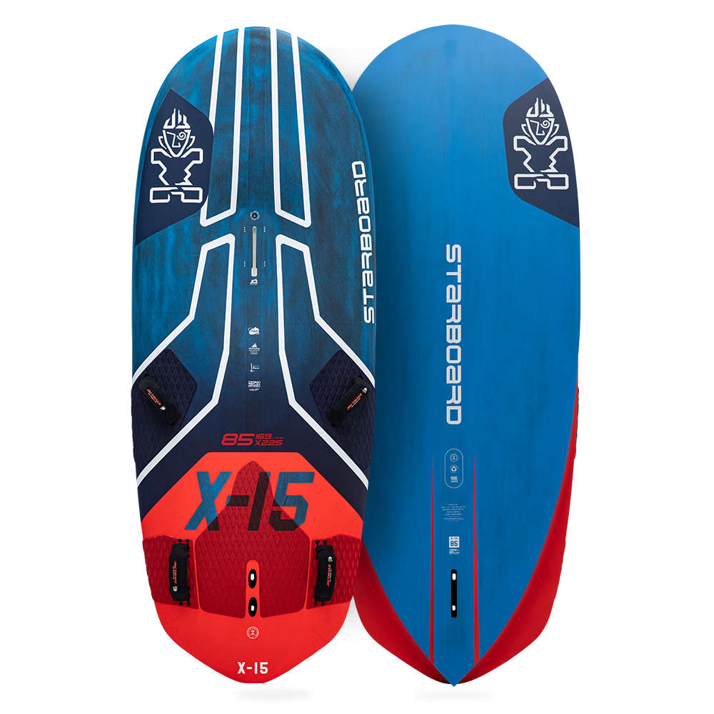 Starboard X-15 2025 - Poole Harbour Watersports