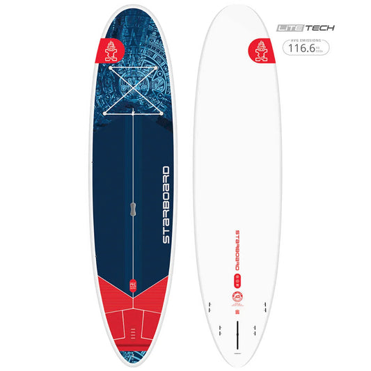 Starboard GO Surf SUP 2025 - Poole Harbour Watersports