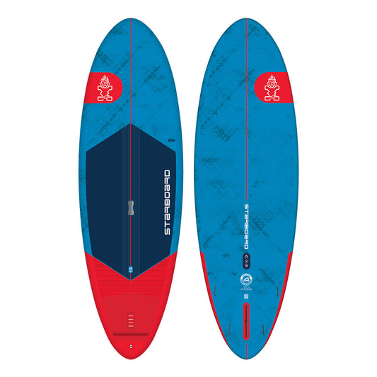 Starboard Wedge Surf SUP 2024/25 - Poole Harbour Watersports