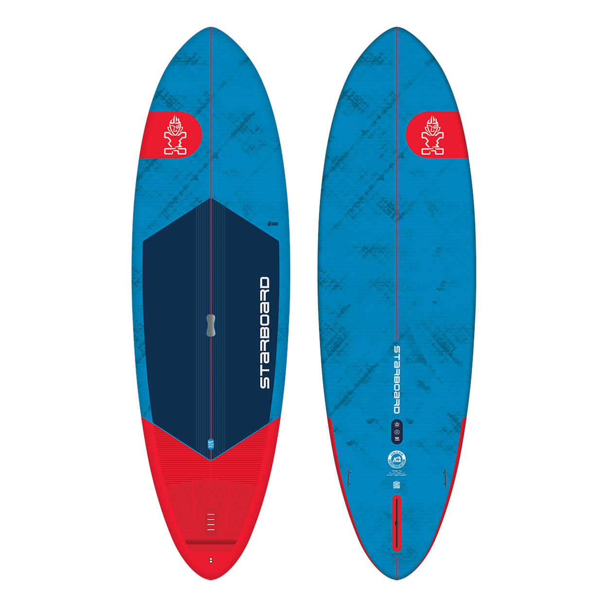 Starboard Wedge Surf SUP 2024/25 - Poole Harbour Watersports