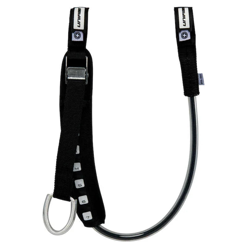 Unifiber Essentials Harness Lines Fixed Vario - Poole Harbour Watersports