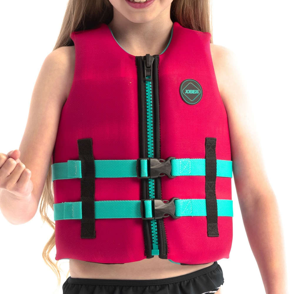 Jobe Kids Neoprene Vest - Poole Harbour Watersports