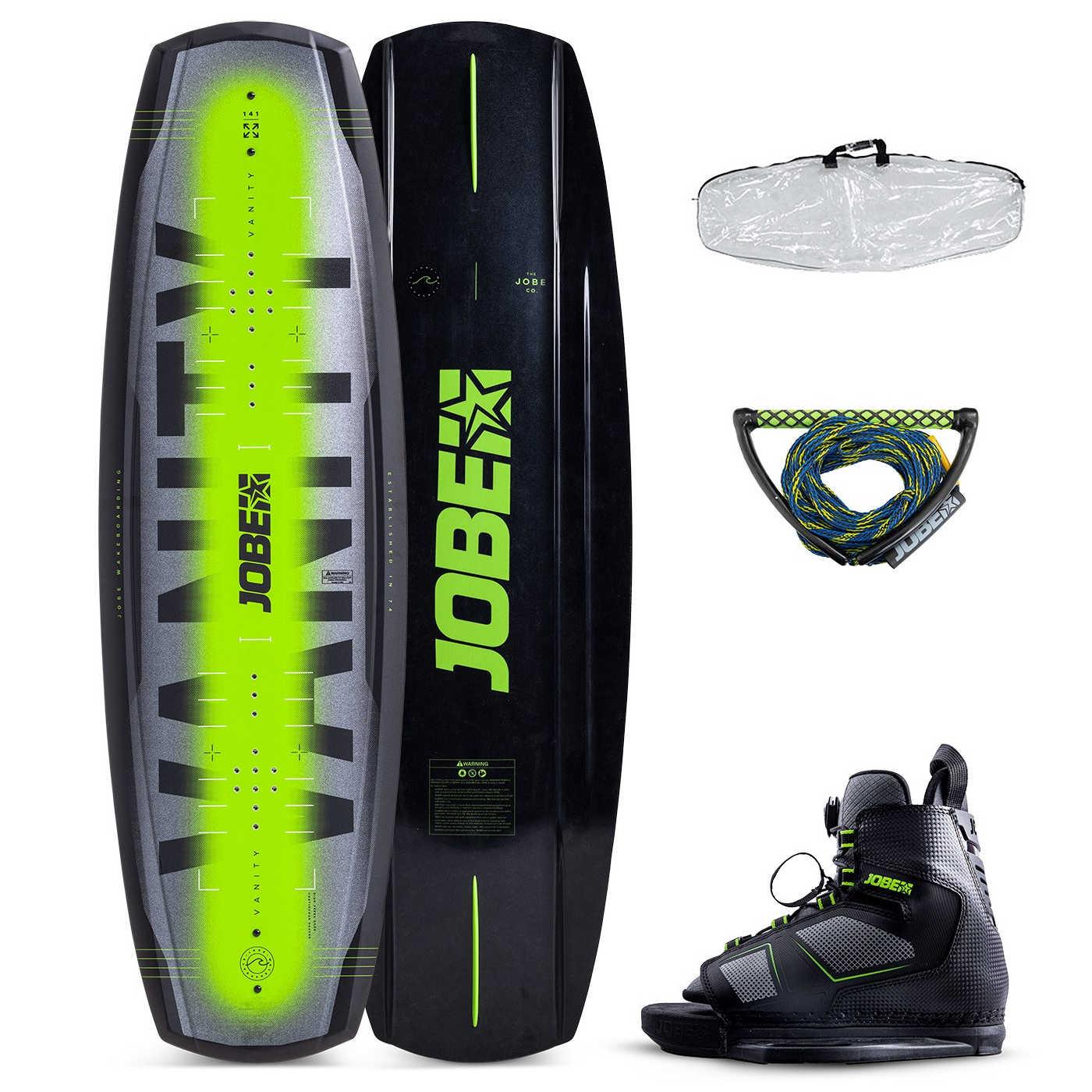 Jobe Vanity Wakeboard Unit Package - Poole Harbour Watersports