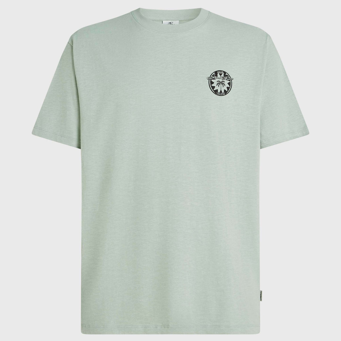 O'Neill Slub Back Print T-Shirt - Poole Harbour Watersports