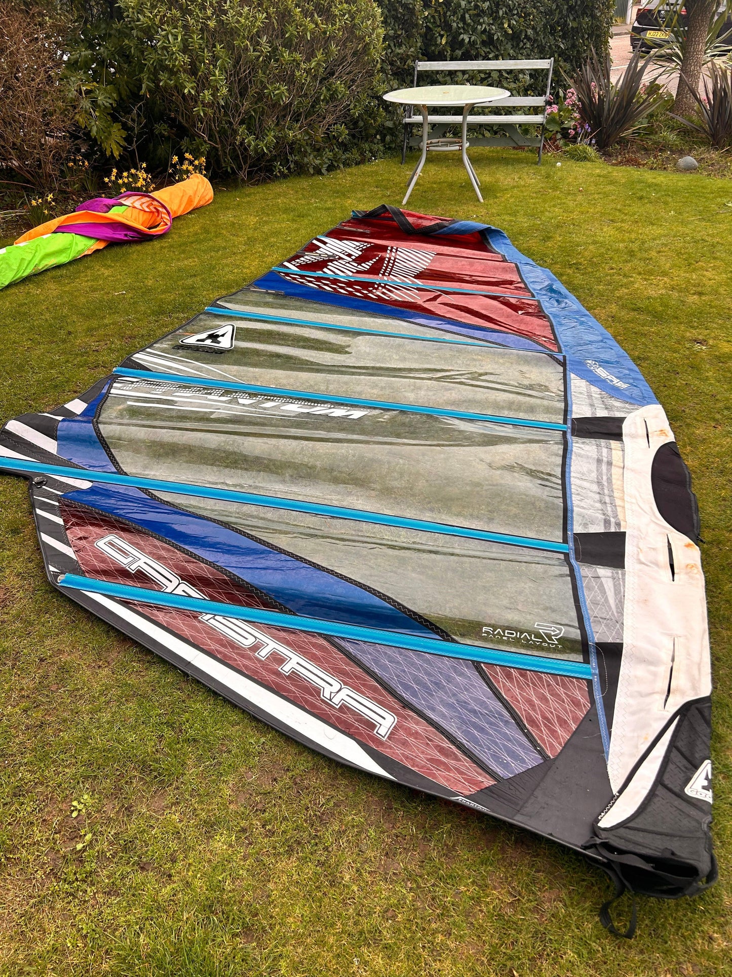 2nd Hand Gaastra phantom 8.5 - Poole Harbour Watersports