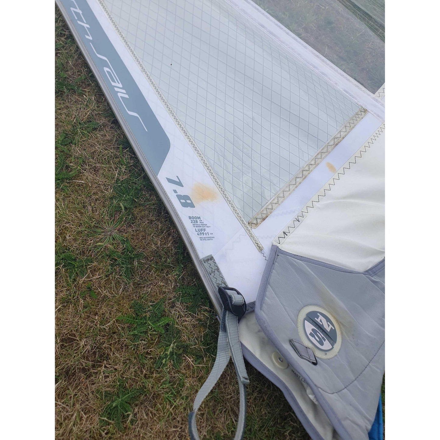 2nd hand North Ram f-13 - Poole Harbour Watersports