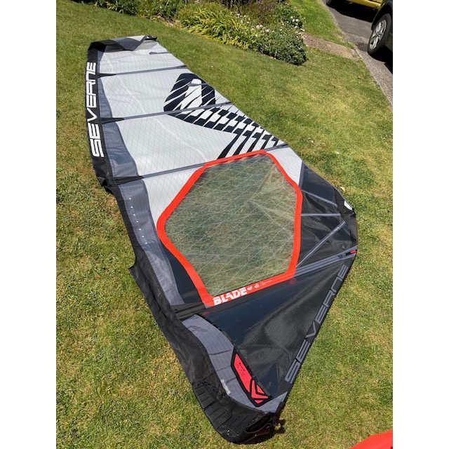 2nd hand Severne Blade 4.7 2021 - Poole Harbour Watersports