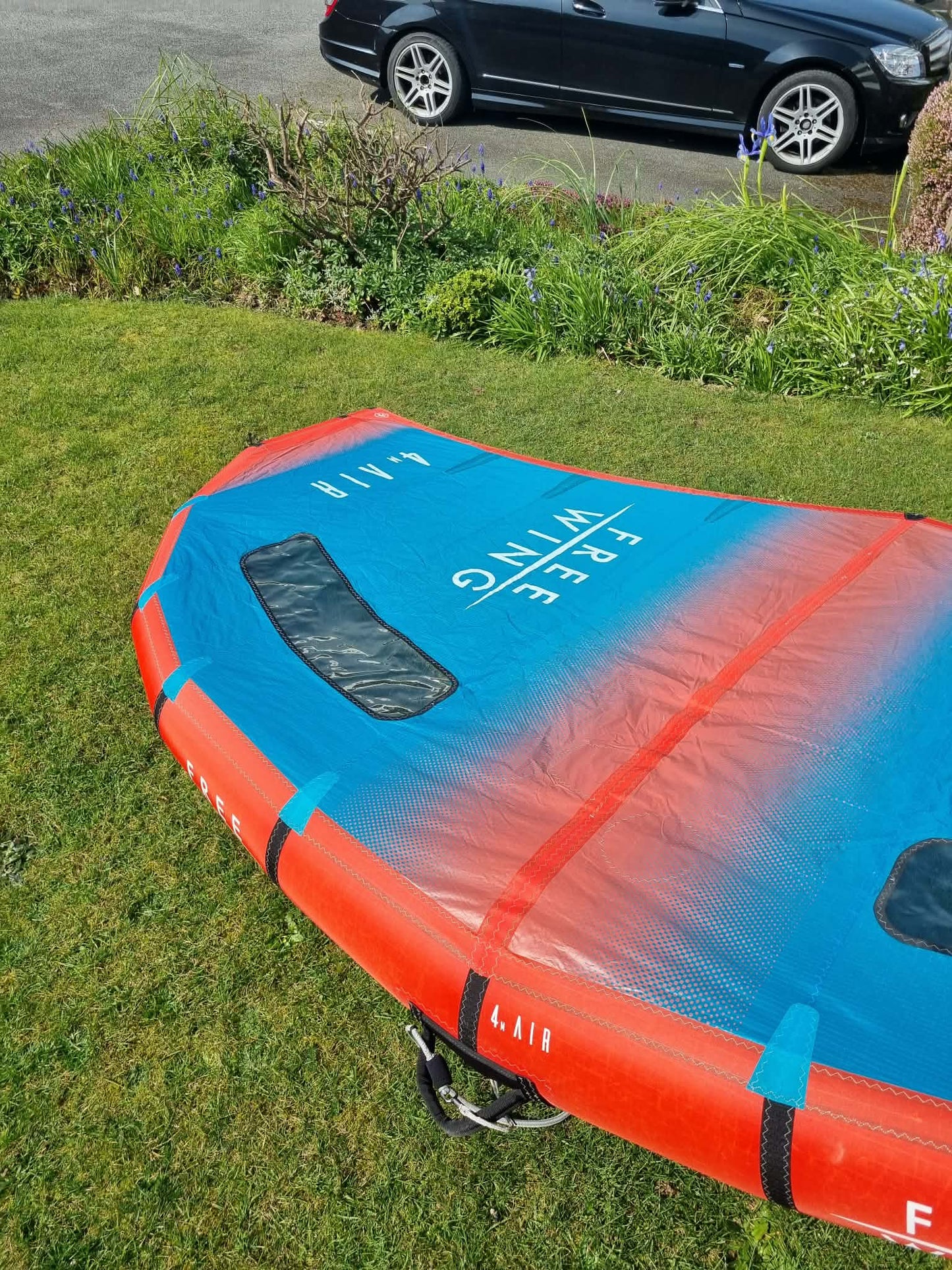 Starboard X Airush Freewing Air V3 - Poole Harbour Watersports