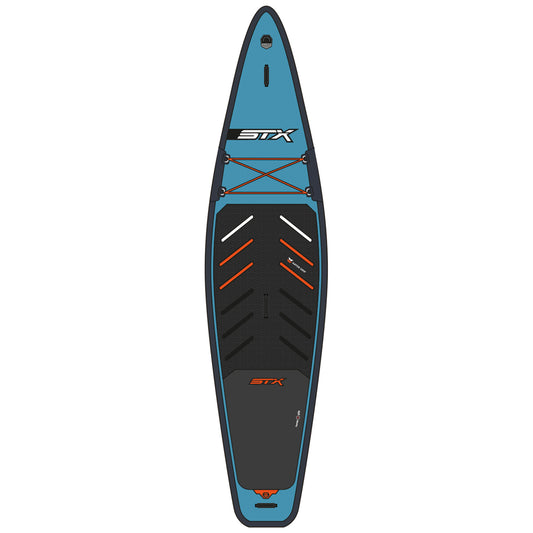 STX Inflatable Cruiser 10.6 SUP 2025 - Poole Harbour Watersports