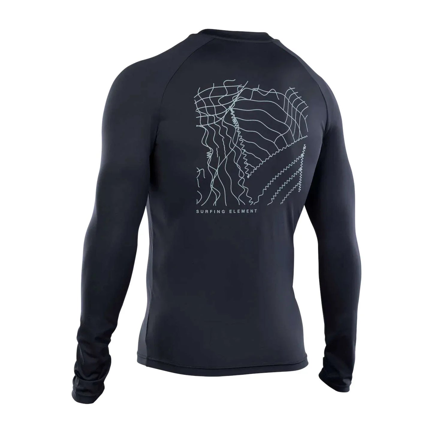 ION Rashguards LS Mens - Poole Harbour Watersports