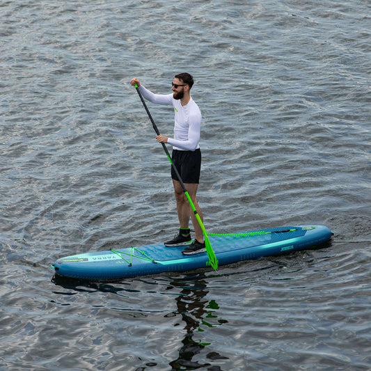 Jobe Yarra 10.6 Inflatable SUP - Poole Harbour Watersports