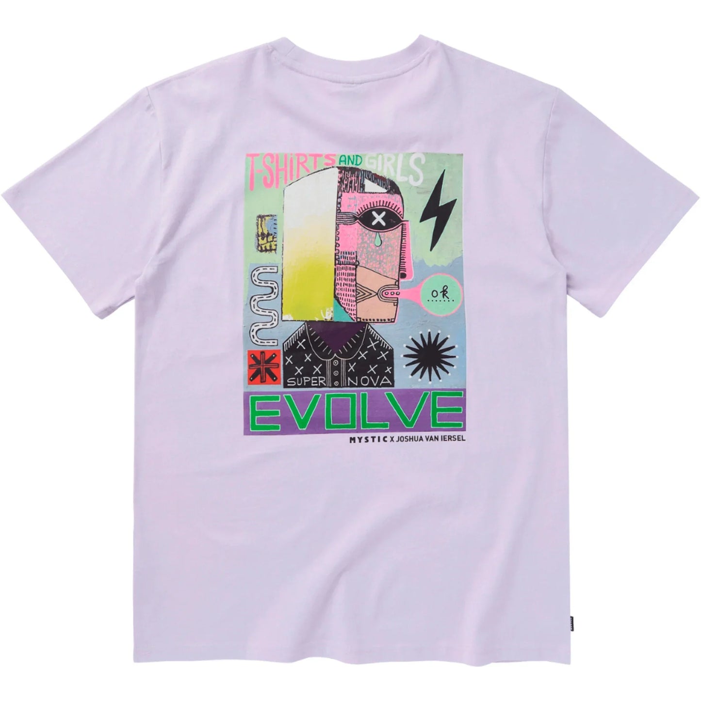 Mystic Groove Tee - Poole Harbour Watersports