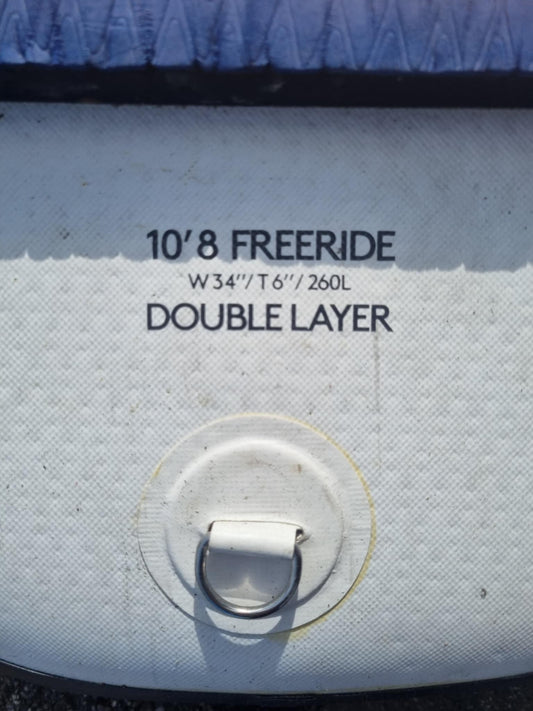 Ex -Demo STX SUP Freeride - Poole Harbour Watersports