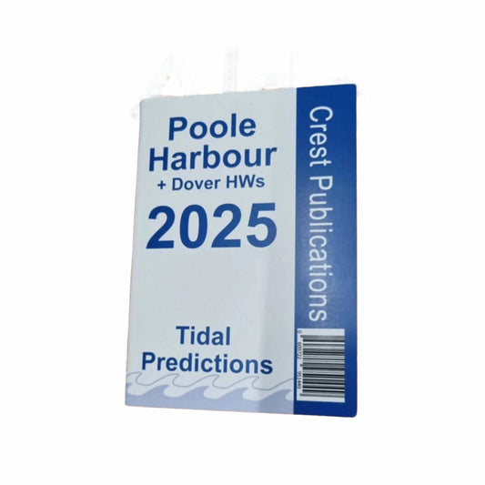 2026 Tide Tables - Poole Harbour - Poole Harbour Watersports
