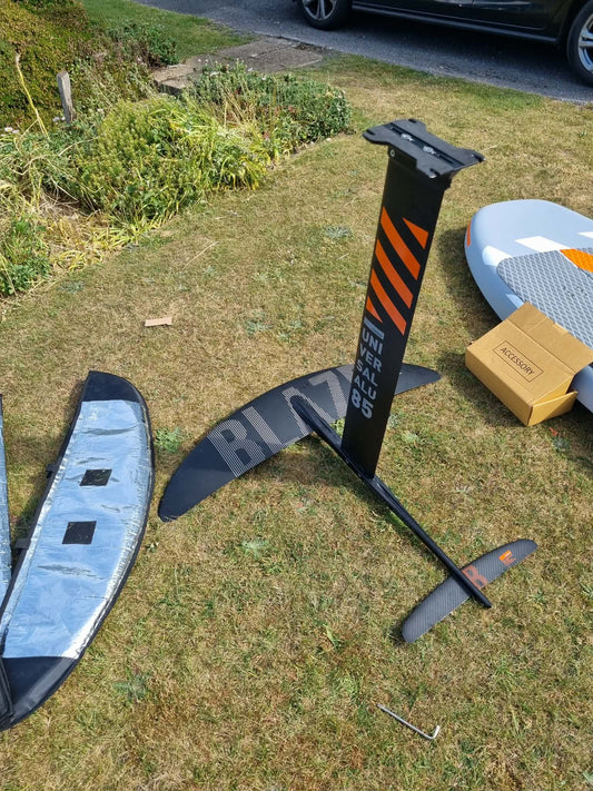 RRD Wing Package
