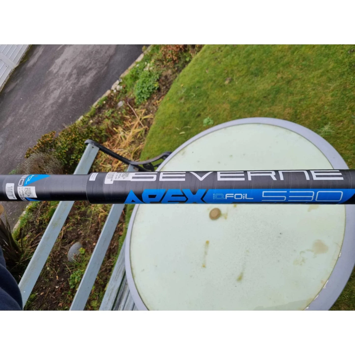 530 Severne Apex SDM Mast - Poole Harbour Watersports