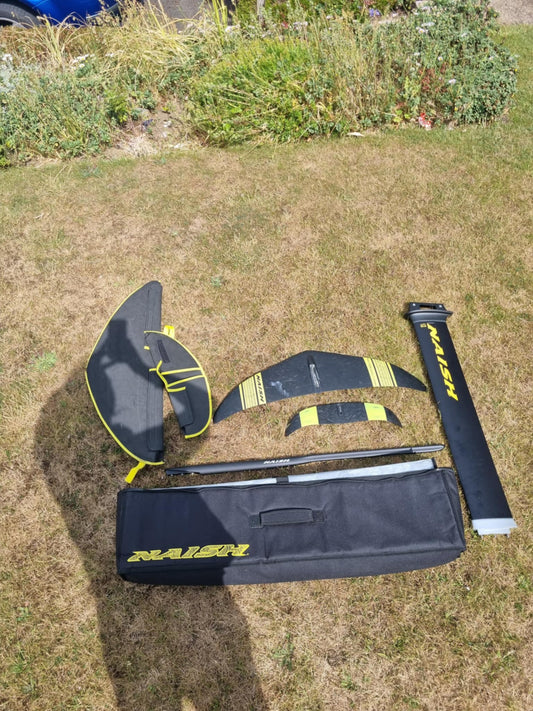 Naish Windsurf Foil - Poole Harbour Watersports