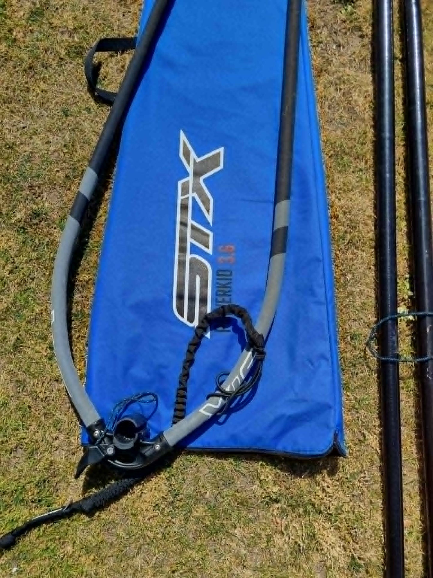 STX 3.6m Kids Rig - Poole Harbour Watersports