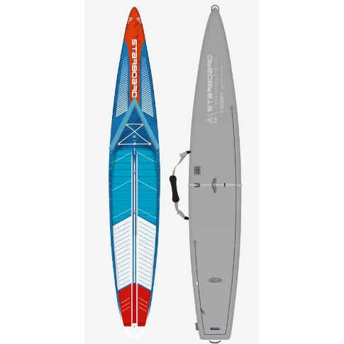 Starboard All Star Race SUP 2024/25 - Poole Harbour Watersports