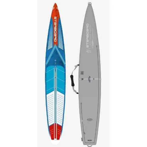 Starboard All Star Race SUP 2024/25 - Poole Harbour Watersports