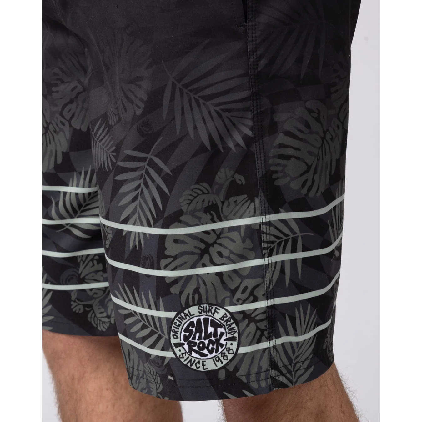 Saltrock Warp Surf Mens BoardShort - Poole Harbour Watersports