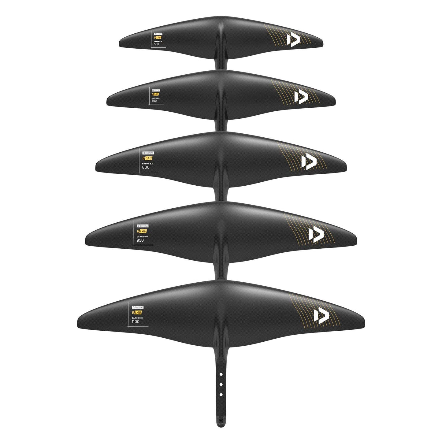 Duotone Front Wing Carve 3.0 D/LAB