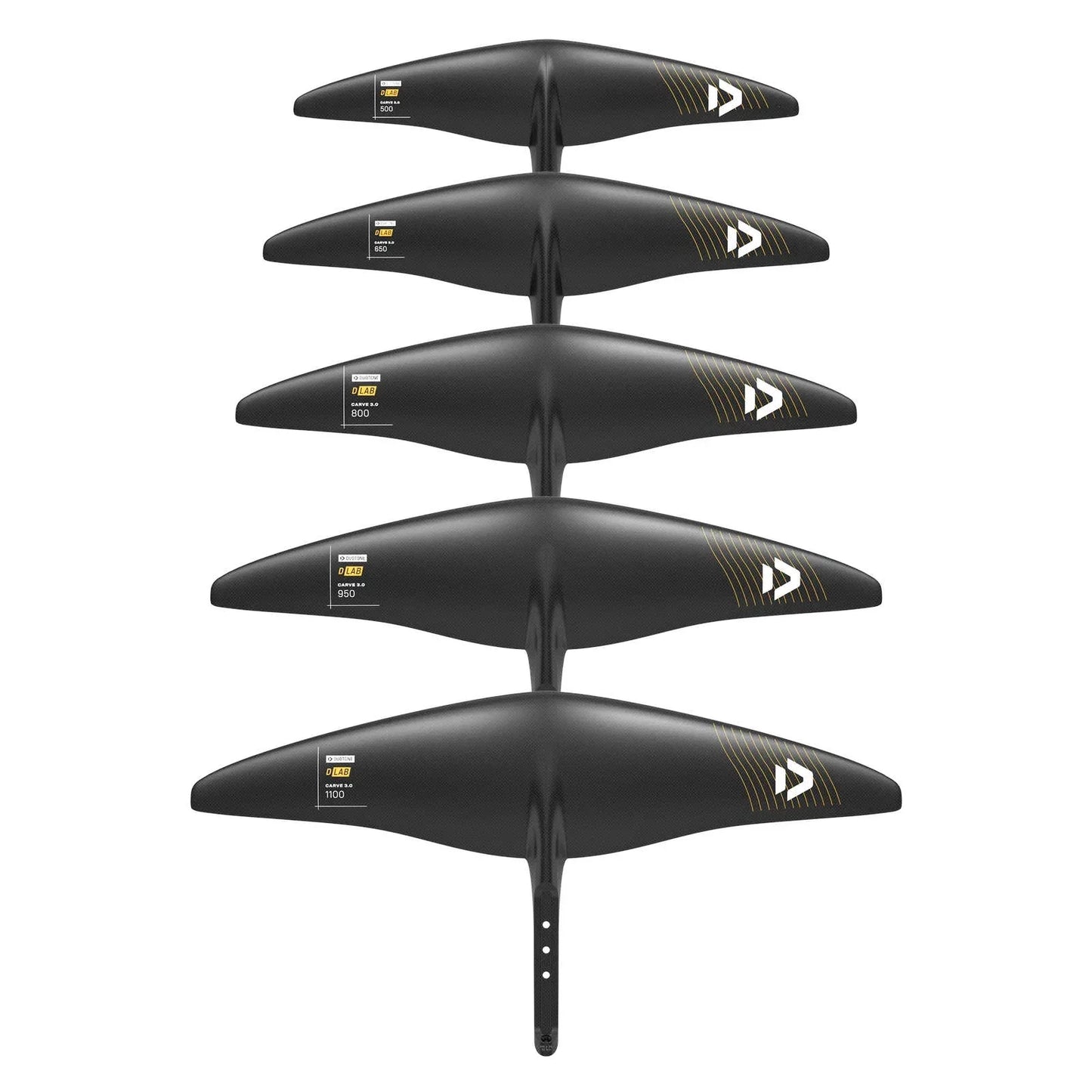 Duotone Front Wing Carve 3.0 D/LAB - Poole Harbour Watersports