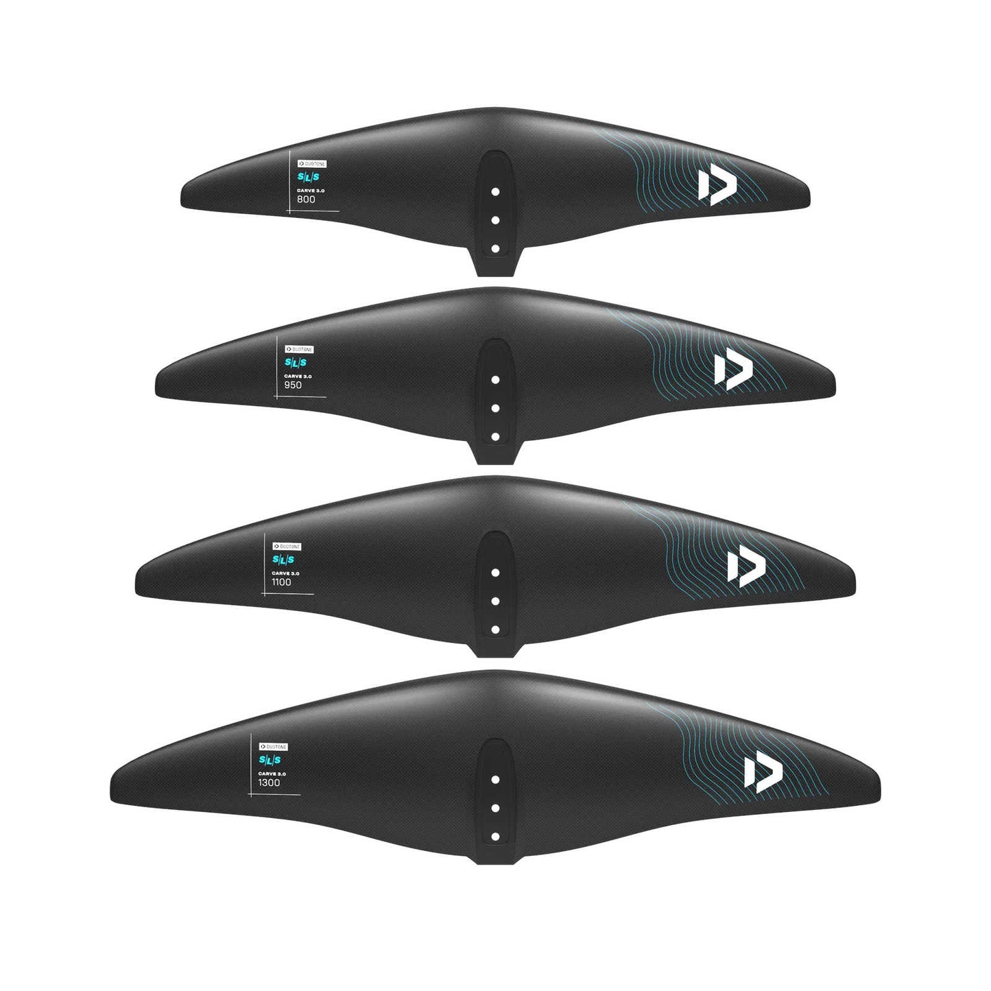 Duotone Front Wing Carve 3.0 SLS