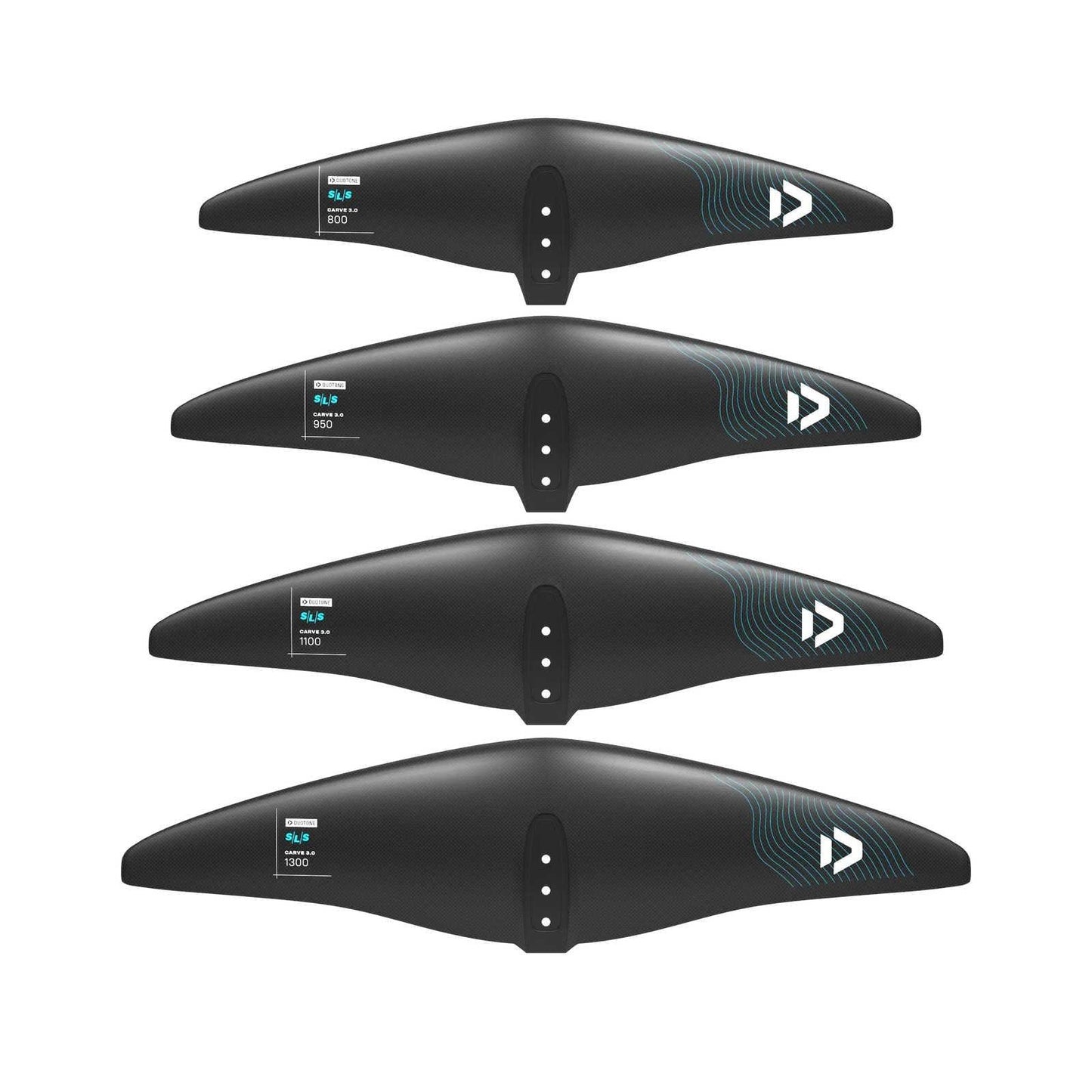Duotone Front Wing Carve 3.0 SLS - Poole Harbour Watersports
