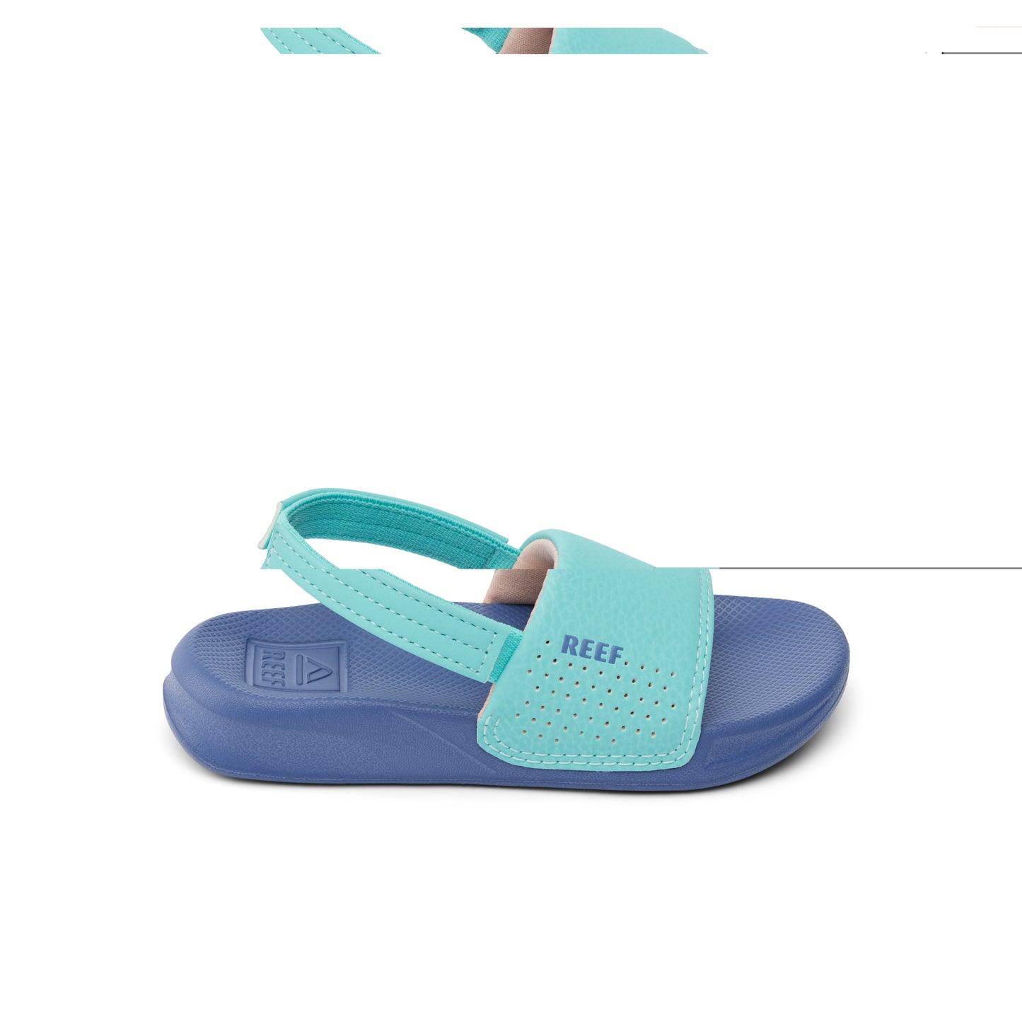 REEF Kids One Slide Dusk/ Aqua - Poole Harbour Watersports