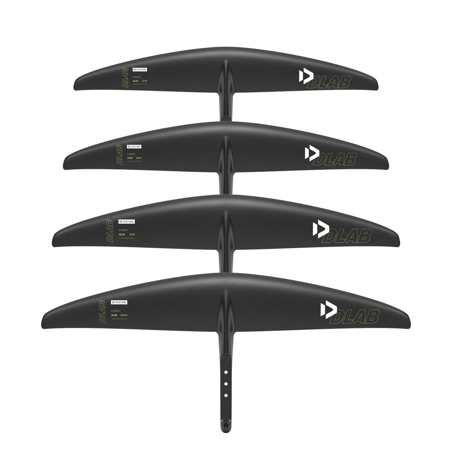 Duotone Front Wing Crest D/LAB