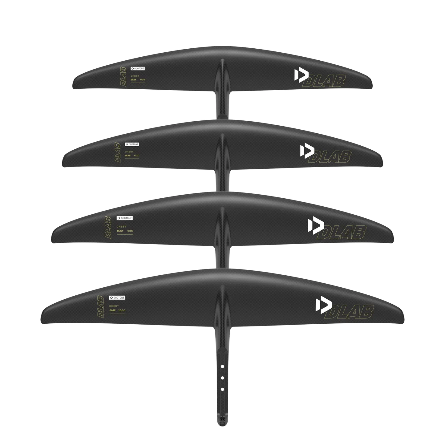 Duotone Front Wing Crest D/LAB - Poole Harbour Watersports