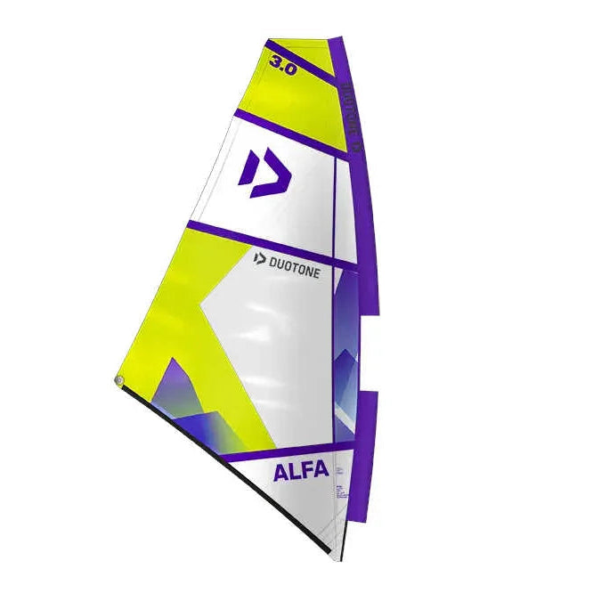Duotone ALFA 2025 - Poole Harbour Watersports